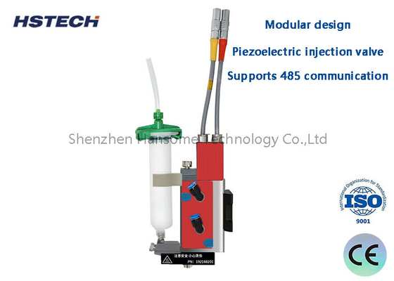 ভালো দাম PUR Piezo Valve Modular Design Luer Connector HS-YD-880S গ্রহণ করে অনলাইন