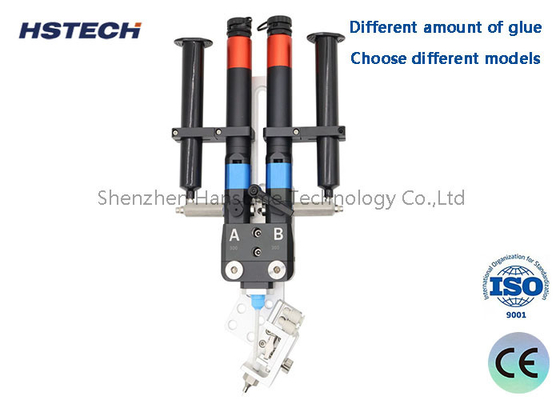 ভালো দাম 0.24ML/মিনিট~2.96ML/মিনিট ডুয়াল টিউব স্ক্রু ভালভ অ্যালার্ম ফাংশন সহ অনলাইন