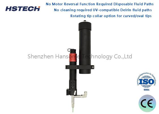 ভালো দাম 0.1Mpa-8Mpa সোল্ডার পেস্ট স্ক্রু ভালভ HS-2000S HS-2000R অনলাইন