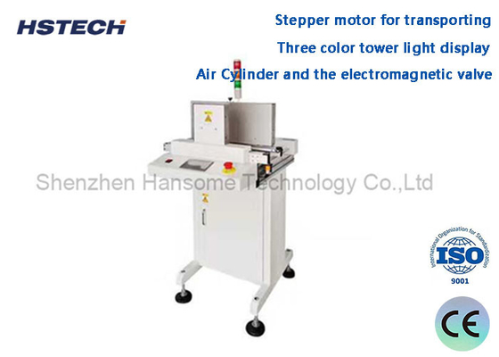 ভালো দাম স্টেপার মোটর 220V 50/60Hz সহ ছোট আকারের খালি বোর্ড ডিসট্যাকার অনলাইন