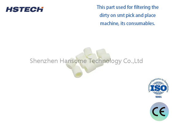 ভালো দাম KE2070/2080 FX3 40046646 SMT অংশগুলির জন্য JUKI রক্ষণাবেক্ষণ ফিল্টার অনলাইন