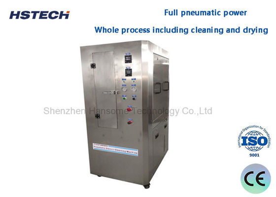 টাচ স্ক্রিন কন্ট্রোল কভার উইন্ডো JUKI FUJI YAMAHA SMT মাউন্টার নল ক্লিনার