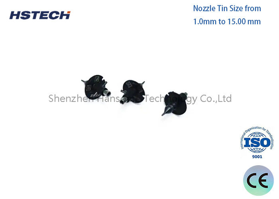 ভালো দাম FUJI NXT H08/H12S Nozzle - 0.3mm/0.4mm/0.7mm/1.0mm/1.3mm/1.8mm/2.5mm/1.3m MELF/1.8m MELF/3.7G/5.0G সঙ্গে অনলাইন
