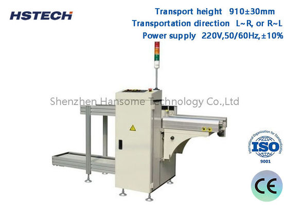 3 ম্যাগাজিন 330mm প্রস্থ LED বোতাম/ টাচ স্ক্রিন কন্ট্রোল PCB লিঙ্ক আনলোডার