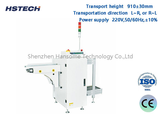 ভালো দাম ZD মোটর চালিত প্রায় 30 সেকেন্ডের SMT লাইন PCB আনলোডার অনলাইন