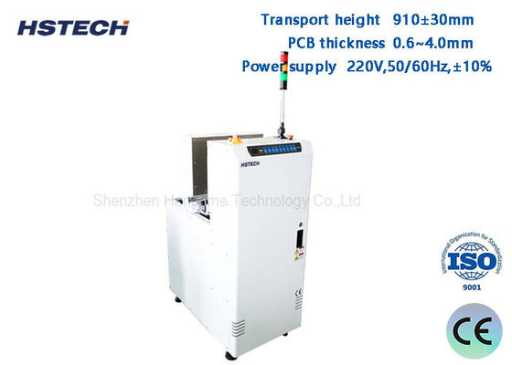 প্রস্থ সমন্বয় প্যানাসনিক পিএলসি পিসিবি আনলোডার খালি বোর্ড আনলোডার