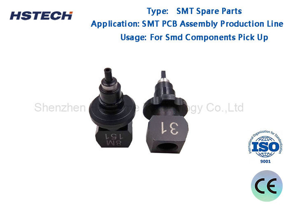 ভালো দাম 31 YAMAHA SMD Nozzle KMO-M711A-02X For SMT Machine YV100-II চিপ মাউন্টার অনলাইন