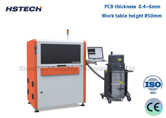 ড্রয়ার ফিডিং পিসিবি রাউটার মেশিন অটো ডিপ্যানেলিং পিসিবিএ কাটিং মেশিন পিসিবিএ রাউটার মেশিন