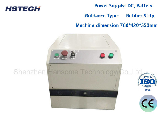 ভালো দাম DC24V চার্জযোগ্য 100 কেজি লোড ক্ষমতা রাবার স্ট্রিপ স্বয়ংক্রিয়ভাবে পরিচালিত যানবাহন অনলাইন