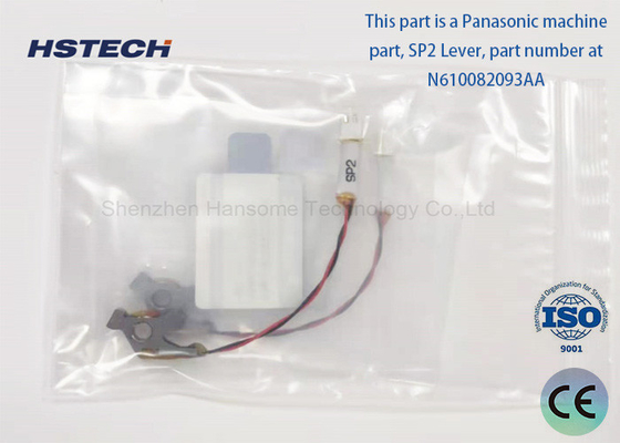 ভালো দাম N610082093AA প্যানাসনিক এসএমটি মেশিনের জন্য মূল প্রতিস্থাপন অংশ অনলাইন