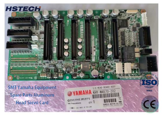 ভালো দাম Yamaha YS12 YS24 অ্যালুমিনিয়াম হেড সার্ভো কার্ড অনলাইন