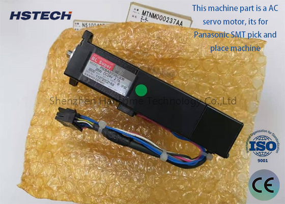 ভালো দাম N510015534AA মোটর & N510056943AA লিনিয়ার মোটর, প্যানাসোনিক এসএমটি মেশিনের অংশগুলির জন্য ডিসি 6W অনলাইন