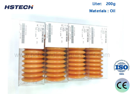 ভালো দাম N510048188AA Panasonic CM402,CM602 চিপ মাউন্টারের জন্য রক্ষণাবেক্ষণ গ্রীস অনলাইন