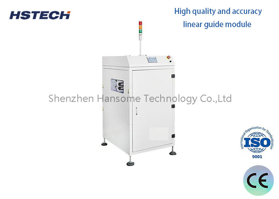 ভালো দাম MITSUBISHI PLC স্বয়ংক্রিয় PCB ইনভার্টার/ফ্লিপার হ্যান্ডলিং মেশিন অনলাইন