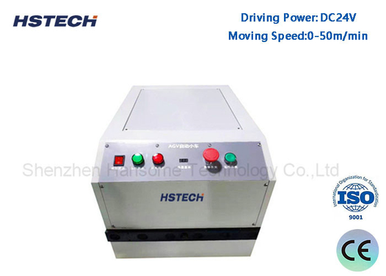 ভালো দাম LED ডিসপ্লে স্বয়ংক্রিয়ভাবে পরিচালিত যানবাহন রোবট ডুয়াল হুইল স্বয়ংক্রিয়ভাবে পরিচালিত কার্ট অনলাইন