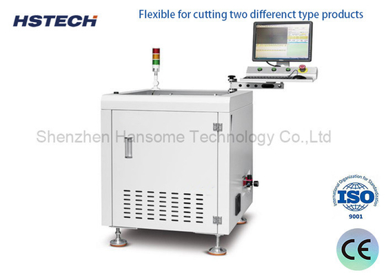 ভালো দাম AR-7 60000RPM পিসি প্রোগ্রামিং পিসিবি ডিপ্যানেলিং বিভাজক মেশিন অনলাইন