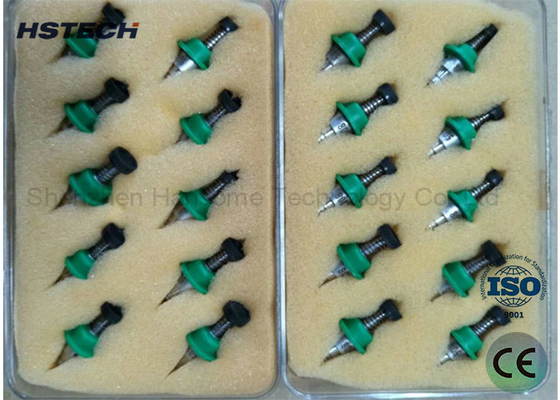 ভালো দাম JUKI স্পেয়ার পার্টস নজল 500 ASSY 1.0×0.5 এসএমটি উত্পাদন লাইন জন্য অনলাইন