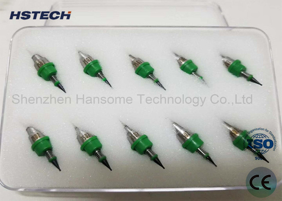 ভালো দাম JUKI Nozzle 500 Assembly 1.0x0.5 for SMT Pick and Place Machine (এসএমটি পিক অ্যান্ড প্লেস মেশিনের জন্য জুকি নোজেল ৫০০ অ্যাসেম্বলি) অনলাইন