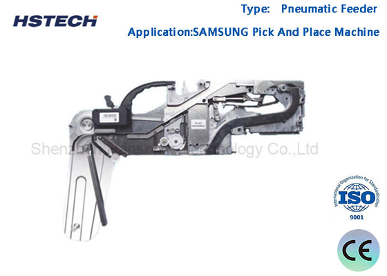 ভালো দাম SM 56 মিমি SAMSUNG পিক অ্যান্ড প্লেস মেশিনের জন্য নিউম্যাটিক ফিডার অনলাইন