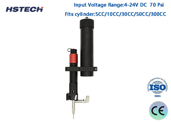 ভালো দাম সোল্ডার পেস্ট স্ক্রু ভালভ 0.1Mpa-8Mpa HS-2000S HS-2000R অনলাইন