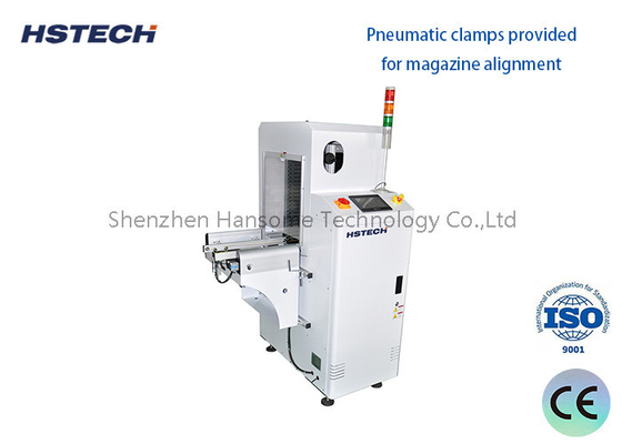 ভালো দাম পরিবহন দিক L~R/R~L স্পর্শ পর্দা SMEMA সঙ্গে PCB বাফার সামঞ্জস্যপূর্ণ অনলাইন