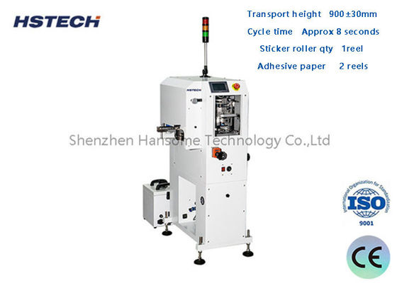 ভালো দাম High Precision Brush PCB Surface Dust Cleaner Stainless Steel For SMT Line অনলাইন