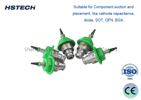 ভালো দাম JUKI Nozzle 504 for 2000 Series SMT Pick and Place, টংস্টেন স্টীল অনলাইন