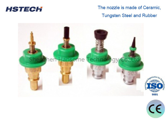 ভালো দাম JUKI Nozzle 503 for SMD Pick and Place, টংস্টেন স্টীল,E36027290A0 অনলাইন