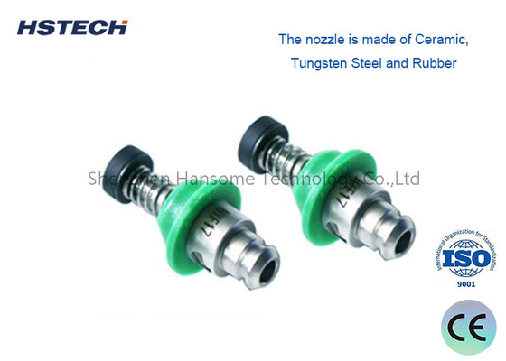 ভালো দাম 2000 সিরিজ চিপ মাউন্টারের জন্য JUKI Nozzle HYF17, টংস্টেন স্টিল অনলাইন