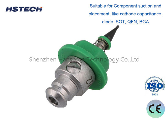 ভালো দাম দীর্ঘ জীবনকাল JUKI 502 SMT ডোজেল (31x16 মিমি) সঠিক স্তন্যপান জন্য অনলাইন
