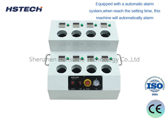 ভালো দাম সুবিধাজনক LED ডিসপ্লে টাইমার এবং FIFO ফাংশন সহ উন্নত সোল্ডার পেস্ট উষ্ণ অনলাইন