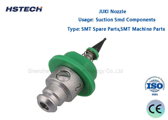 ভালো দাম সবুজ এবং রৌপ্য JUKI 2000 সিরিজ SMT Nozzle 502 31x16mm চিপ স্থাপন জন্য অনলাইন