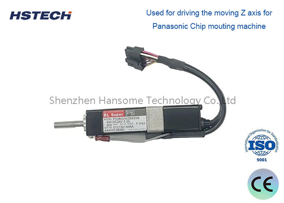 ভালো দাম প্যানাসনিক CM402/CM602 N510042737AA এসএমটি বোর্ড হ্যান্ডলিং সরঞ্জামের জন্য 15W এসি সার্ভো মোটর অনলাইন