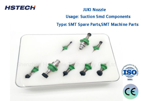 ভালো দাম KE সিরিজ Juki Nozzle স্প্রিং টংস্টেন স্টীল প্লাস্টিক স্তন্যপান অংশ KE2050 2060 FX-1 অনলাইন