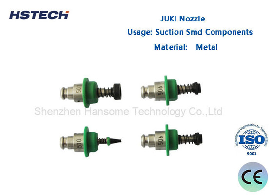 ভালো দাম JUKI 2000 সিরিজ SMT নোজেল 502 31x16 মিমি দীর্ঘ জীবনকাল এবং উচ্চ নির্ভুলতার জন্য অনলাইন