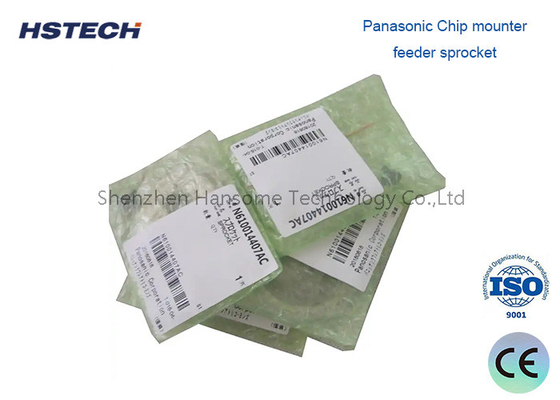 ভালো দাম প্যানাসনিক ফিডার স্প্রকেট N610030637AC CM402 এবং CM602 মেশিনের জন্য অনলাইন