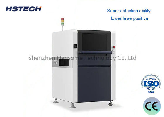 ভালো দাম উচ্চ পরিদর্শন হার সহ সিসিডি ইনলাইন টিএইচটি ডিপ এওআই স্বয়ংক্রিয় সোল্ডারিং রোবট, যাতে ৪-৬ বার বায়ু চাপ এবং কনভোলিউশনাল নিউরাল নেটওয়ার্ক অ্যালগরিদম ব্যবহৃত হয় অনলাইন