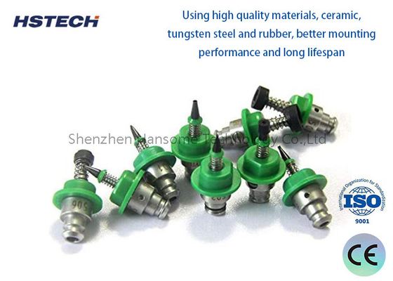 ভালো দাম JUKI 2000 সিরিজ SMT Nozzle 502 (31x16mm) চিপ উপাদান জন্য অনলাইন