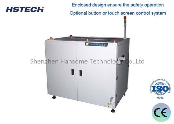 ভালো দাম পিএলসি কন্ট্রোল ১.৫এম এলইডি বোর্ড ভ্যাকুয়াম পিসিবি লোডার এসএসএম ম্যাগাজিন লোডিংয়ের জন্য অনলাইন