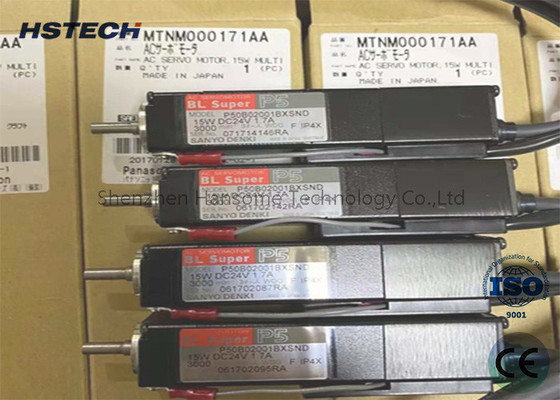 ভালো দাম N510043455AA MTNM000171AA 15W SMT মেশিন প্যানাসনিক এসি সার্ভো মোটর অনলাইন