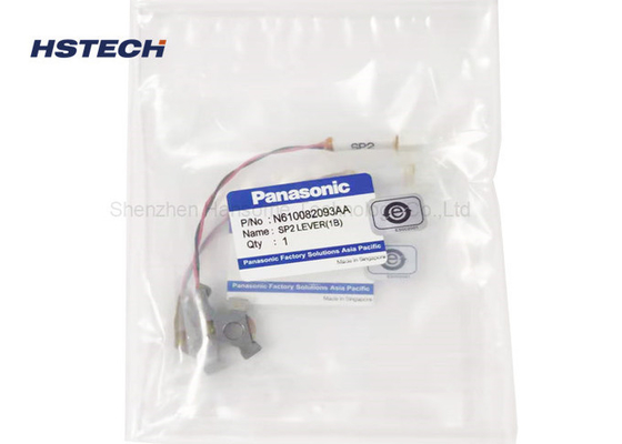 ভালো দাম প্যানাসনিক SP2 LEVER 1B N610082093AA SMT উৎপাদনের জন্য মূল নতুন প্রতিস্থাপন অংশ অনলাইন