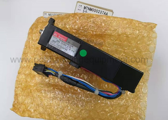ভালো দাম CM402/CM602 SMT মেশিন পার্টস N510042737AA প্যানাসনিক এসি সার্ভো মোটর 15W অনলাইন