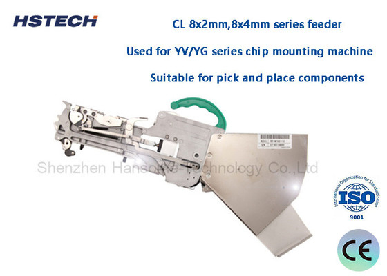 ভালো দাম SMT YAMAHA CL 8mm প্রস্থ KW1-M1300-00X 0402 উপাদান জন্য টেকসই অনলাইন