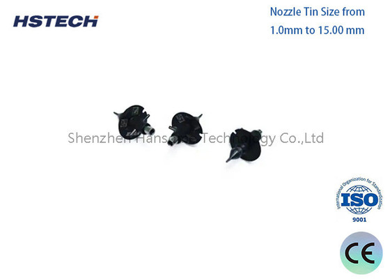 ভালো দাম FUJI XP 241 341 K2109A এবং K2110A বোর্ডের জন্য SMT NOZZLE অনলাইন