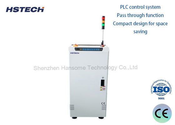 ভালো দাম Panasonic PLC কন্ট্রোল বাইপাস ফাংশন পিসিবি ডিস্ট্যাকার স্মার্ট বাটন কন্ট্রোল ফর SMT লাইন অনলাইন