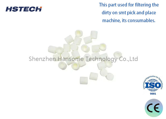 ভালো দাম KE2070/2080 FX3 40046646 JUKI SMT মেশিন রক্ষণাবেক্ষণের জন্য দীর্ঘস্থায়ী ফিল্টার অংশ অনলাইন