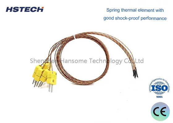 ভালো দাম সহজ সমাবেশ তাপ প্রোফাইলার জন্য ঢালাই Thermocouples অনলাইন