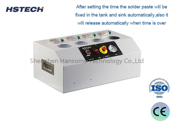 ভালো দাম Control the Temperature of Solder Paste with Precision Using Our Solder Paste Machine with Independent Time Controllers (আমাদের সোল্ডার পেস্ট মেশিন ব্যবহার করে স্বতন্ত্র সময় নিয়ন্ত্রকদের সাথে সোল্ডার পেস্টের তাপমাত্রা নিয়ন্ত্রণ করুন) অনলাইন