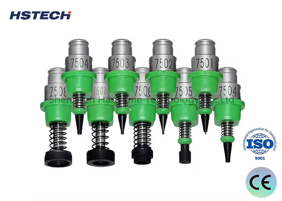 ভালো দাম JUKI SMT RS-1 NOZZLE 7500 7501 7502 7503 7504 7505 7506 7507 7508 7509 7510 পিক অ্যান্ড প্লেস মেশিনের জন্য নল অনলাইন