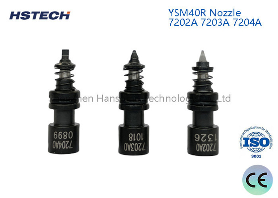 ভালো দাম ইয়ামাহা YSM40R-7202A 7203A 7204A পিক অ্যান্ড প্লেস মেশিনের জন্য উচ্চ-গতির যথার্থতা এসএমটি নল অনলাইন